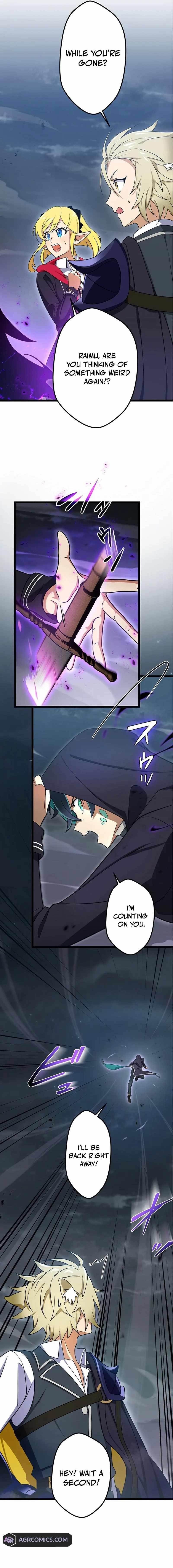 I Reincarnated as an SSS-Ranked Goblin Chapter 79 - Page 2