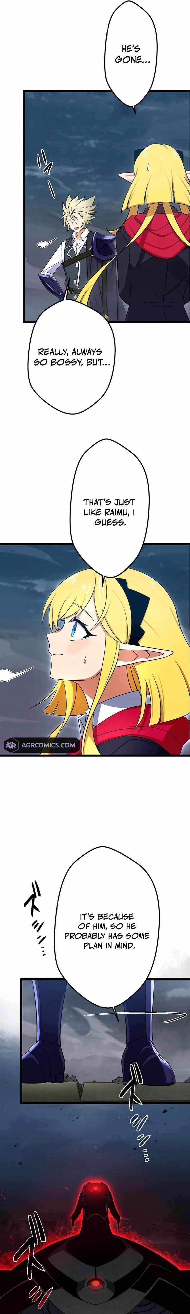 I Reincarnated as an SSS-Ranked Goblin Chapter 79 - Page 3