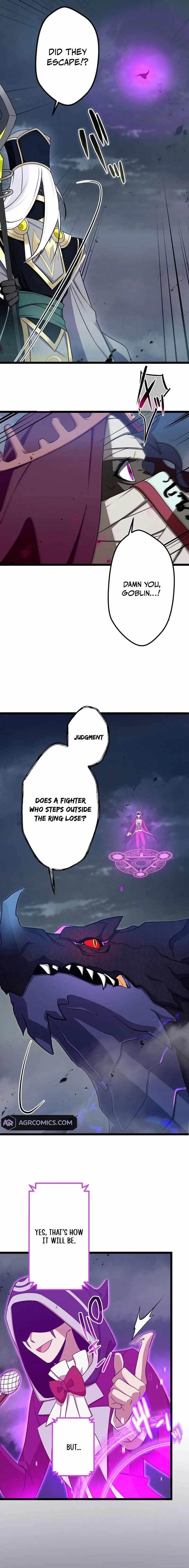 I Reincarnated as an SSS-Ranked Goblin Chapter 79 - Page 7