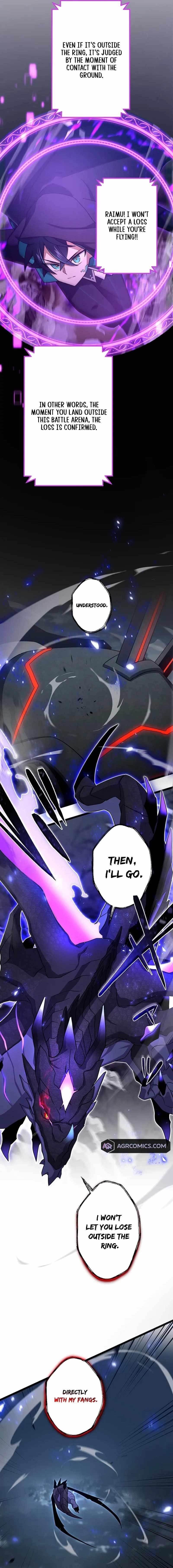 I Reincarnated as an SSS-Ranked Goblin Chapter 79 - Page 8