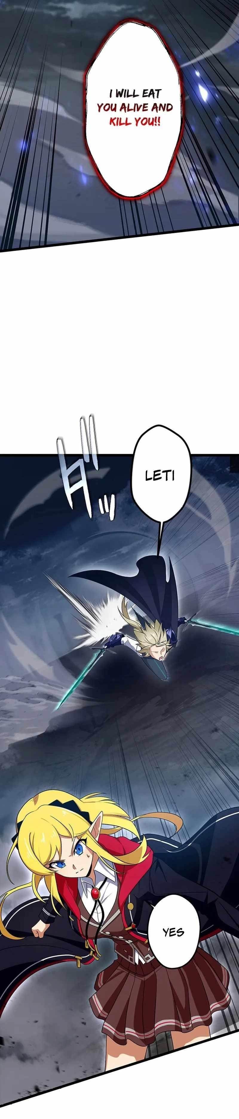 I Reincarnated as an SSS-Ranked Goblin Chapter 79 - Page 9