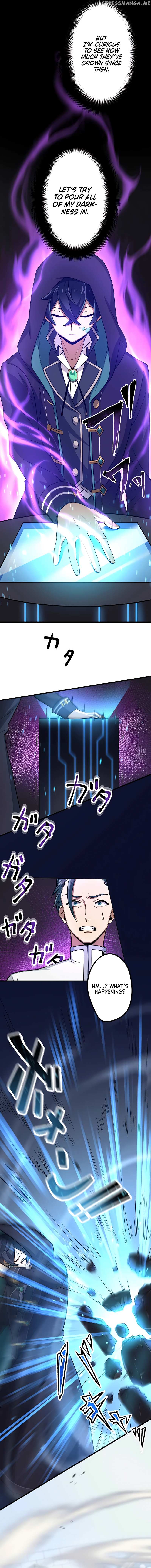 I Reincarnated as an SSS-Ranked Goblin Chapter 8 - Page 3