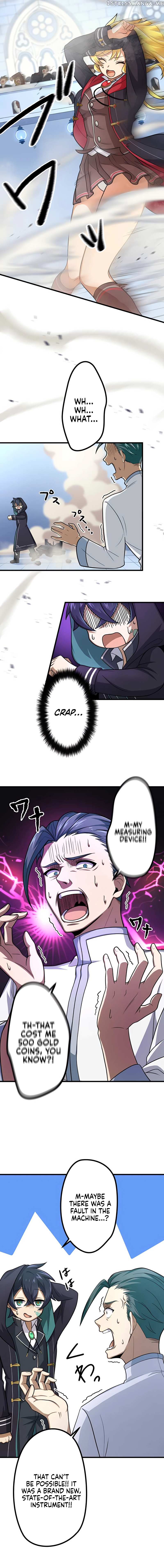 I Reincarnated as an SSS-Ranked Goblin Chapter 8 - Page 4