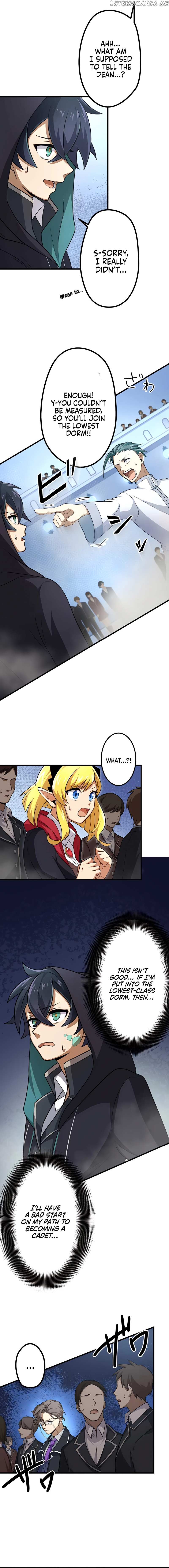 I Reincarnated as an SSS-Ranked Goblin Chapter 8 - Page 5