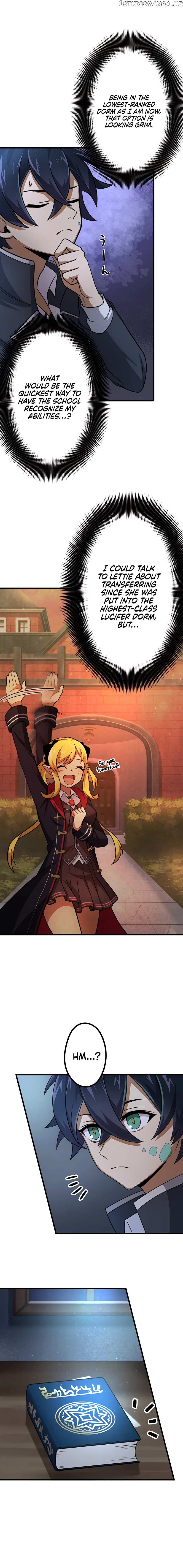 I Reincarnated as an SSS-Ranked Goblin Chapter 8 - Page 7