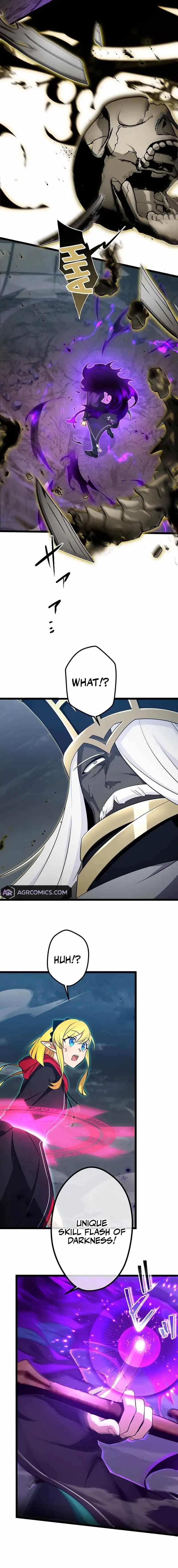 I Reincarnated as an SSS-Ranked Goblin Chapter 80 - Page 15