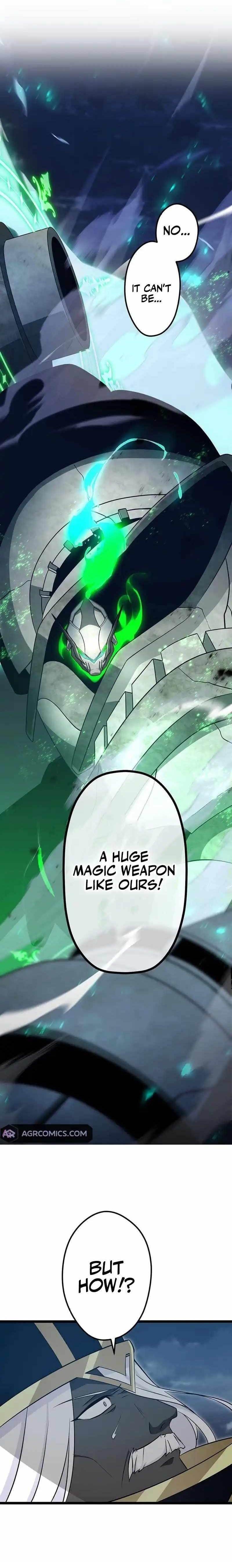 I Reincarnated as an SSS-Ranked Goblin Chapter 81 - Page 1