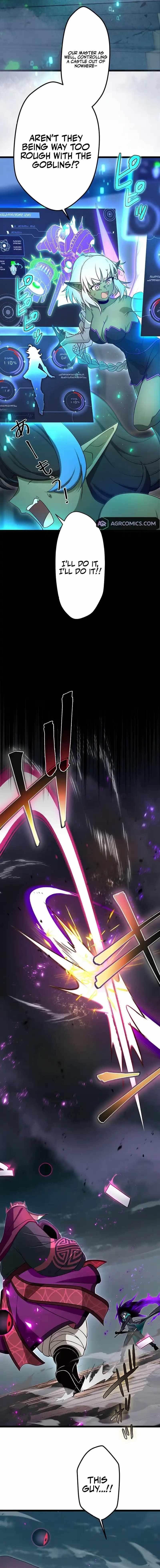 I Reincarnated as an SSS-Ranked Goblin Chapter 81 - Page 16