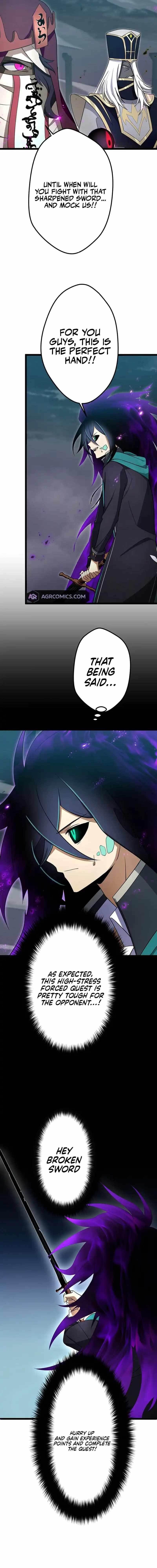 I Reincarnated as an SSS-Ranked Goblin Chapter 81 - Page 17