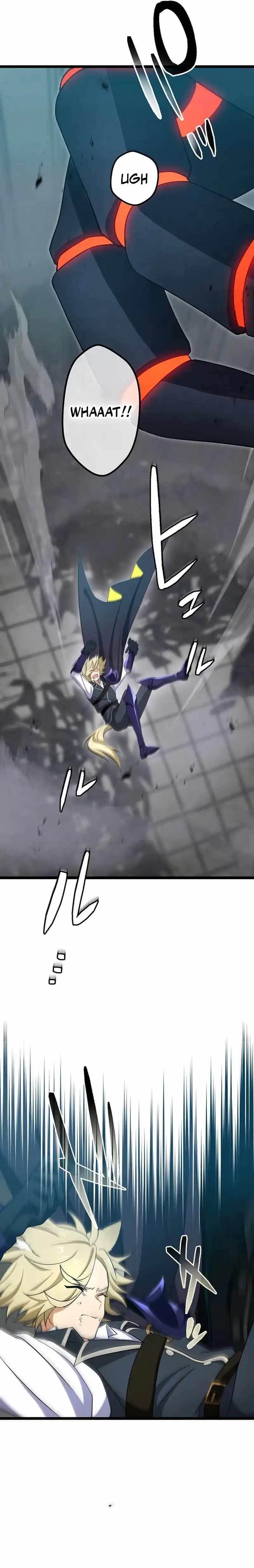 I Reincarnated as an SSS-Ranked Goblin Chapter 81 - Page 2