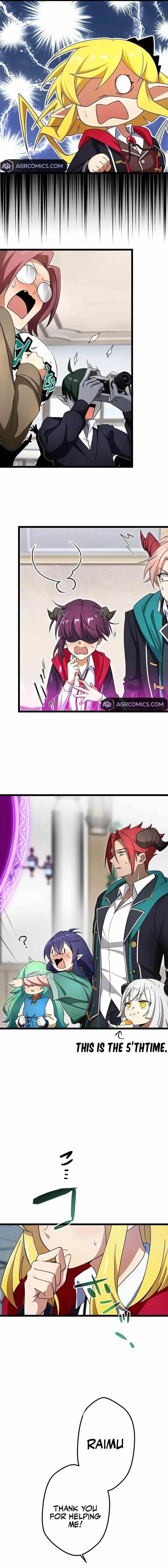 I Reincarnated as an SSS-Ranked Goblin Chapter 81 - Page 5