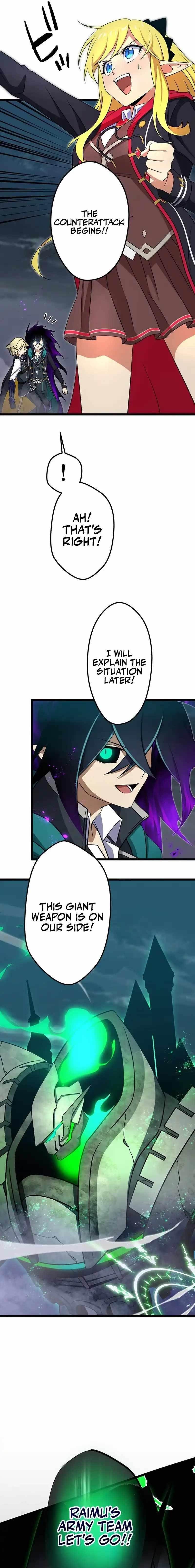 I Reincarnated as an SSS-Ranked Goblin Chapter 81 - Page 6