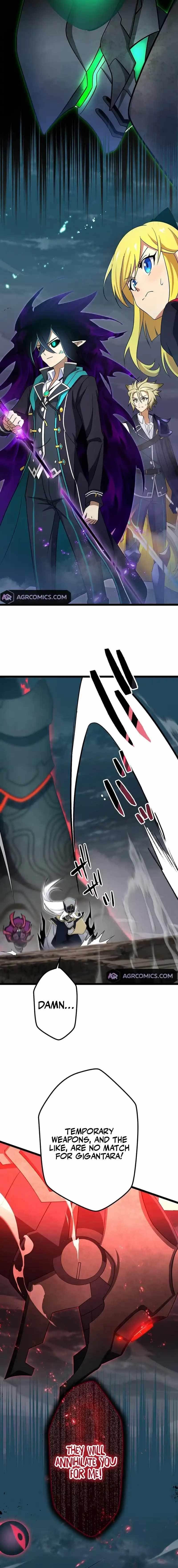 I Reincarnated as an SSS-Ranked Goblin Chapter 81 - Page 7