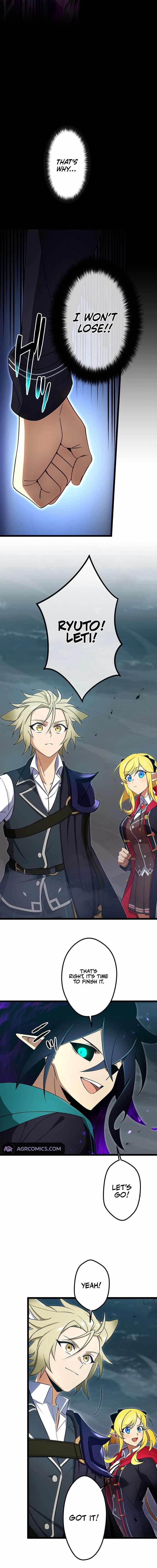 I Reincarnated as an SSS-Ranked Goblin Chapter 82 - Page 10