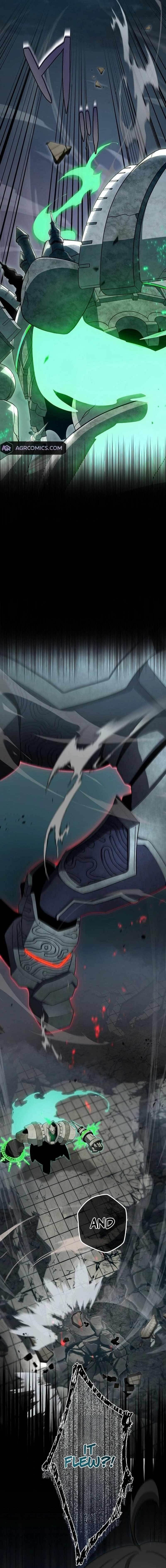 I Reincarnated as an SSS-Ranked Goblin Chapter 82 - Page 13