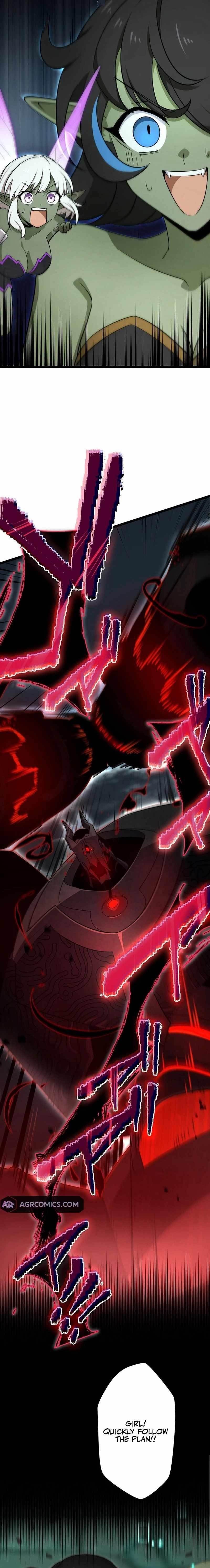 I Reincarnated as an SSS-Ranked Goblin Chapter 82 - Page 14