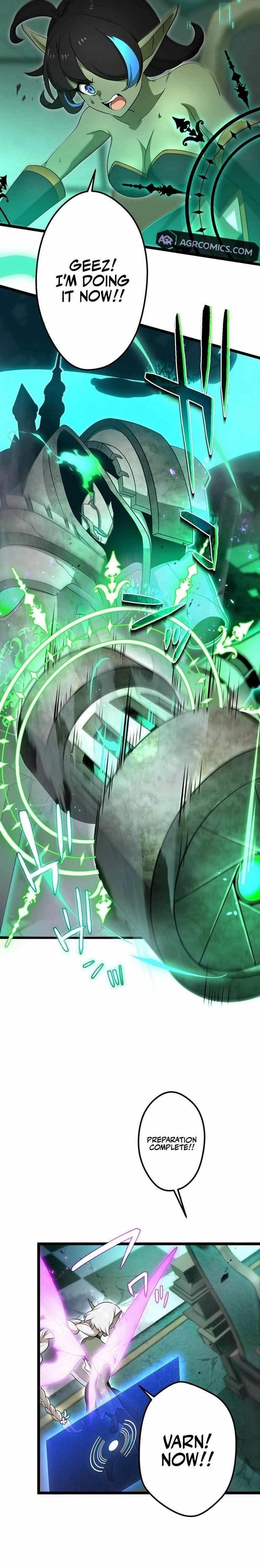 I Reincarnated as an SSS-Ranked Goblin Chapter 82 - Page 15