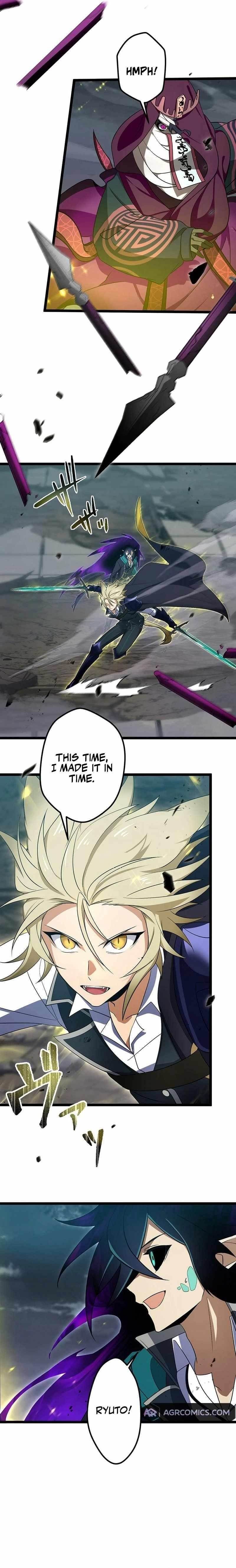 I Reincarnated as an SSS-Ranked Goblin Chapter 82 - Page 2