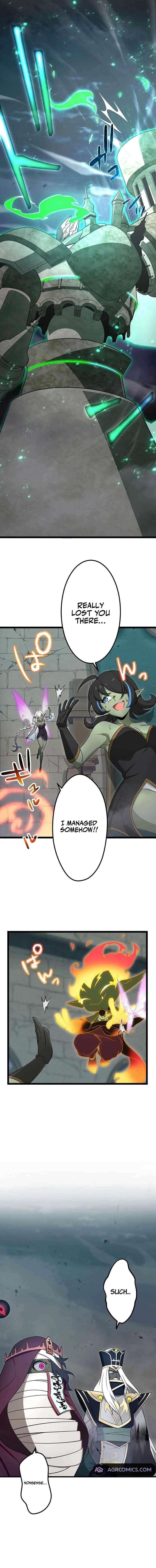 I Reincarnated as an SSS-Ranked Goblin Chapter 82 - Page 23
