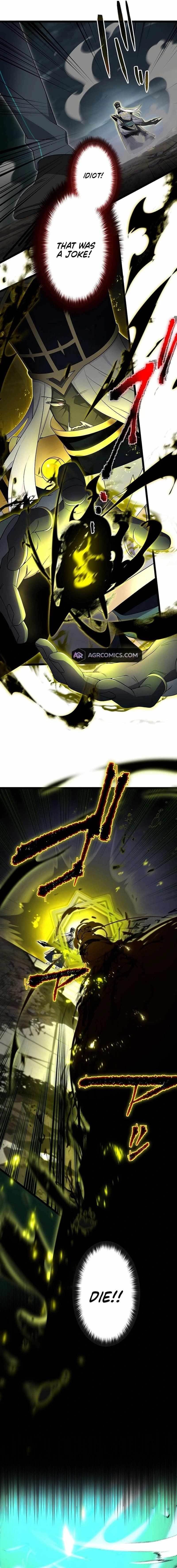 I Reincarnated as an SSS-Ranked Goblin Chapter 82 - Page 3