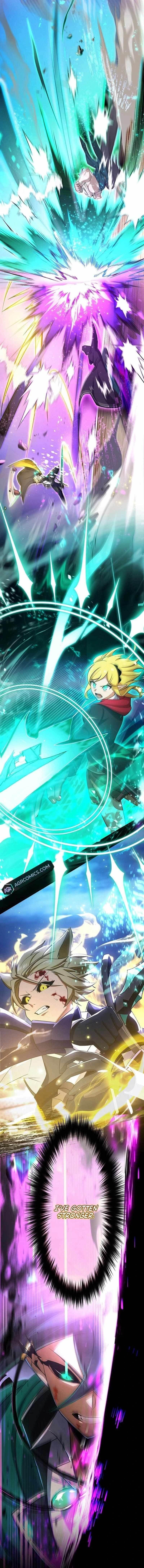 I Reincarnated as an SSS-Ranked Goblin Chapter 82 - Page 9