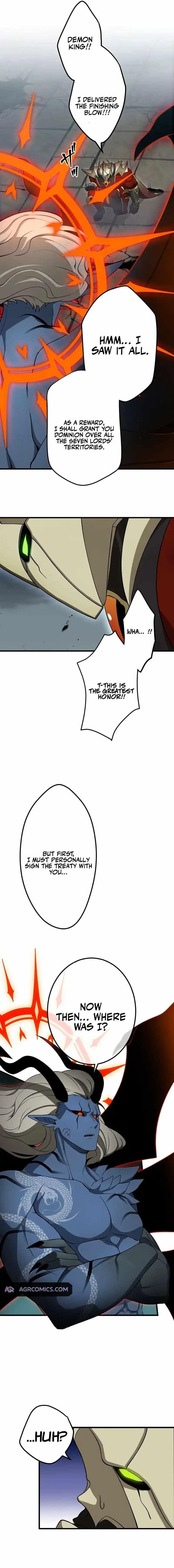 I Reincarnated as an SSS-Ranked Goblin Chapter 83 - Page 13