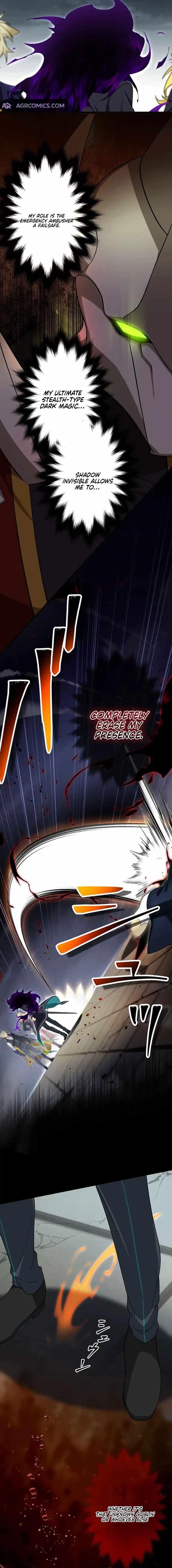 I Reincarnated as an SSS-Ranked Goblin Chapter 83 - Page 7