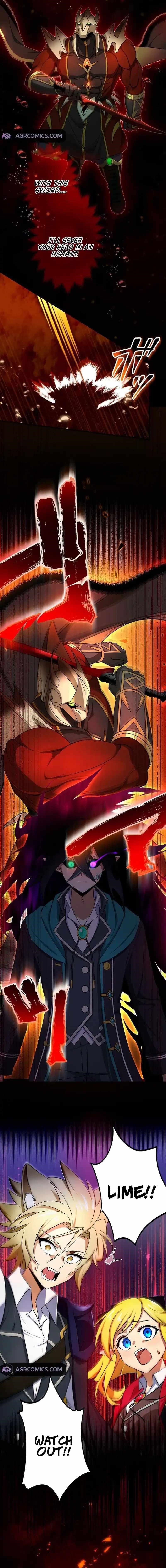 I Reincarnated as an SSS-Ranked Goblin Chapter 83 - Page 8