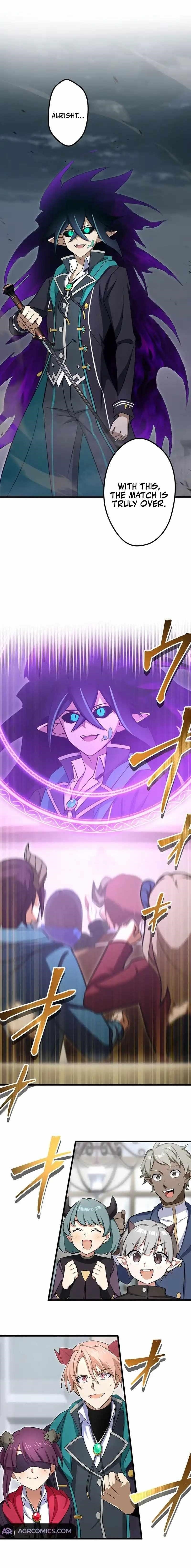 I Reincarnated as an SSS-Ranked Goblin Chapter 84 - Page 1