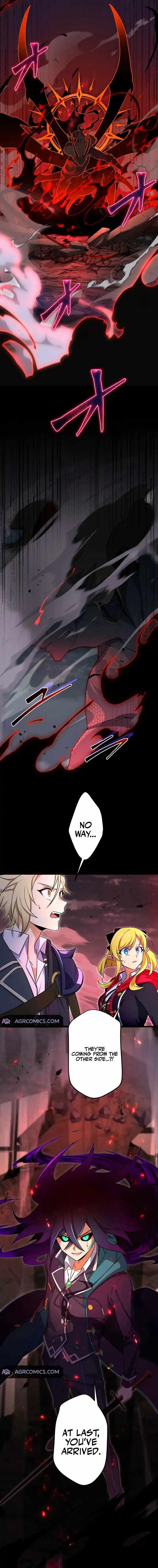 I Reincarnated as an SSS-Ranked Goblin Chapter 84 - Page 14