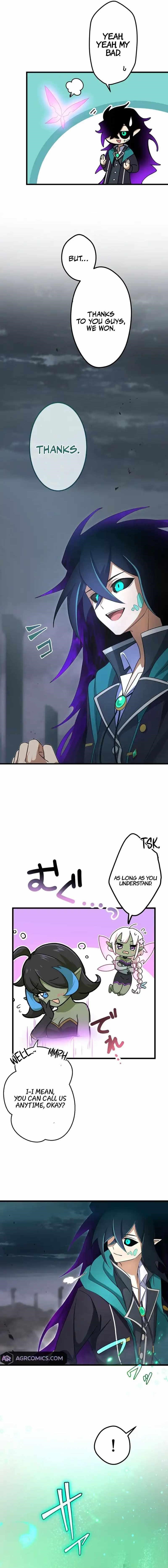 I Reincarnated as an SSS-Ranked Goblin Chapter 84 - Page 4