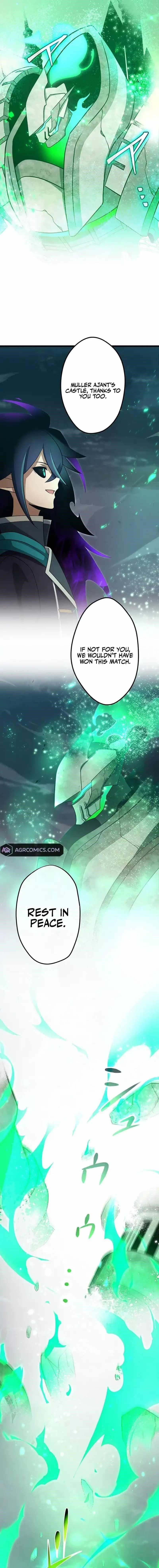 I Reincarnated as an SSS-Ranked Goblin Chapter 84 - Page 5