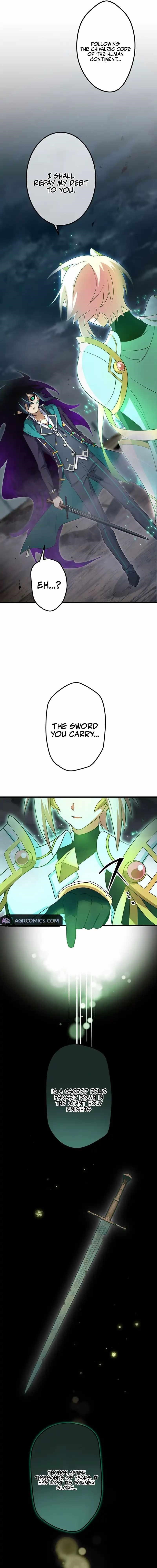 I Reincarnated as an SSS-Ranked Goblin Chapter 84 - Page 9