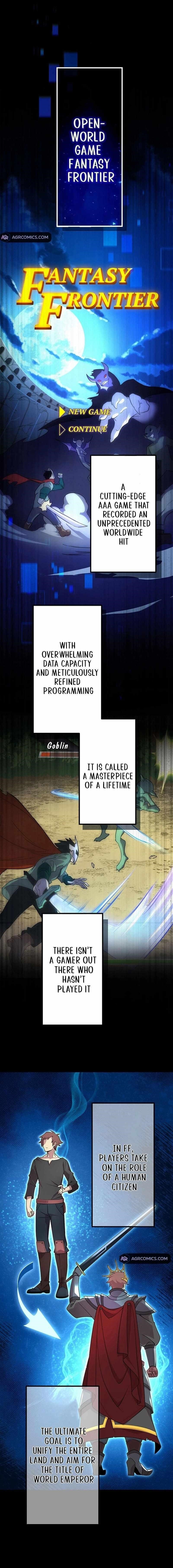 I Reincarnated as an SSS-Ranked Goblin Chapter 85 - Page 1