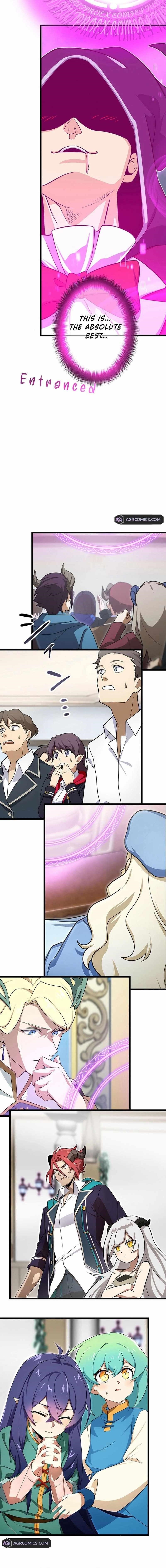 I Reincarnated as an SSS-Ranked Goblin Chapter 85 - Page 13