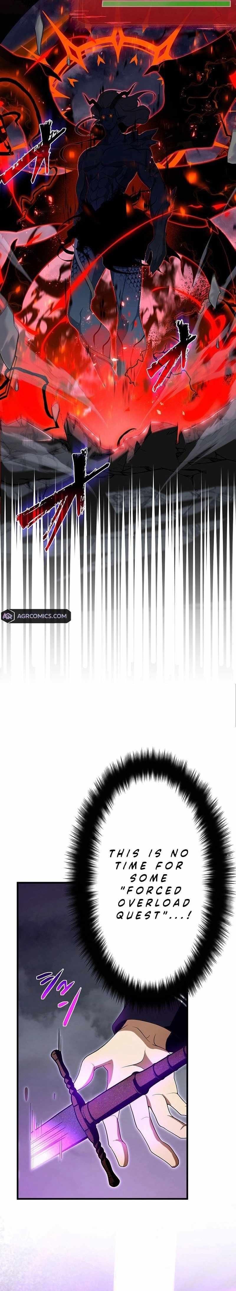 I Reincarnated as an SSS-Ranked Goblin Chapter 85 - Page 15