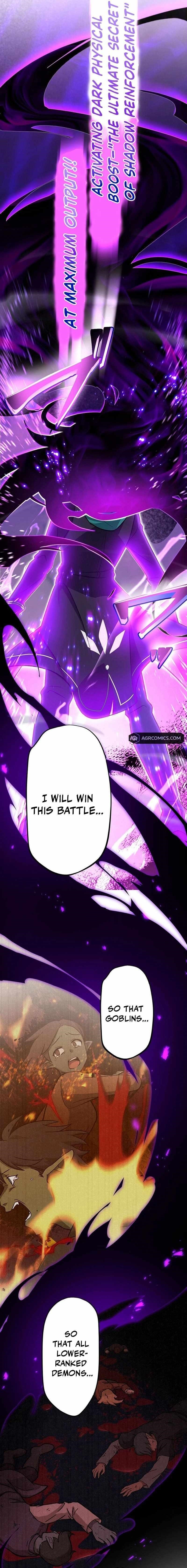I Reincarnated as an SSS-Ranked Goblin Chapter 85 - Page 16
