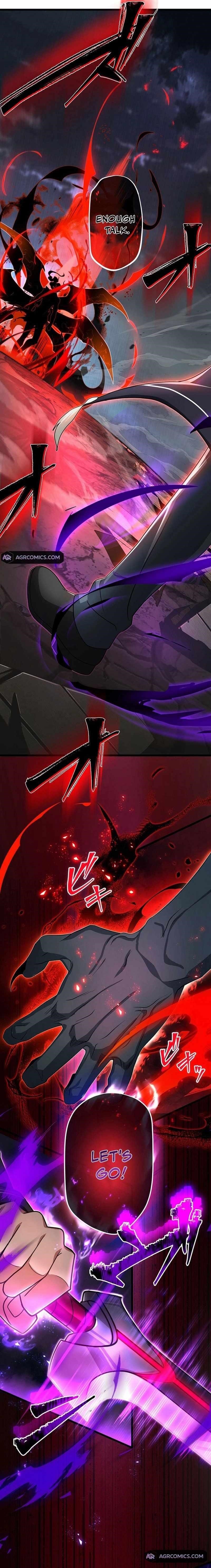 I Reincarnated as an SSS-Ranked Goblin Chapter 85 - Page 18