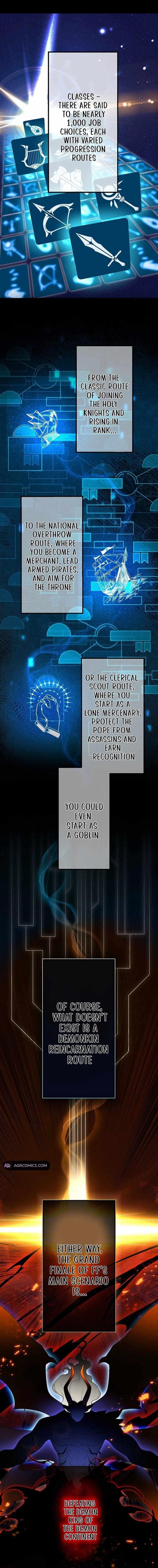 I Reincarnated as an SSS-Ranked Goblin Chapter 85 - Page 2