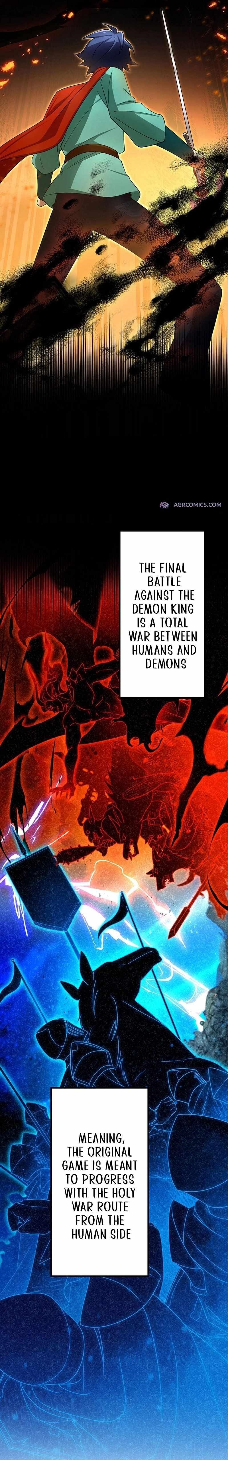 I Reincarnated as an SSS-Ranked Goblin Chapter 85 - Page 3