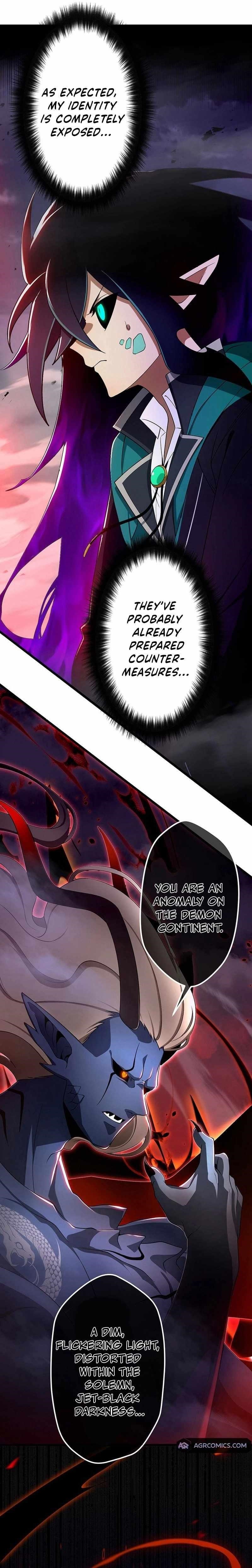 I Reincarnated as an SSS-Ranked Goblin Chapter 85 - Page 7