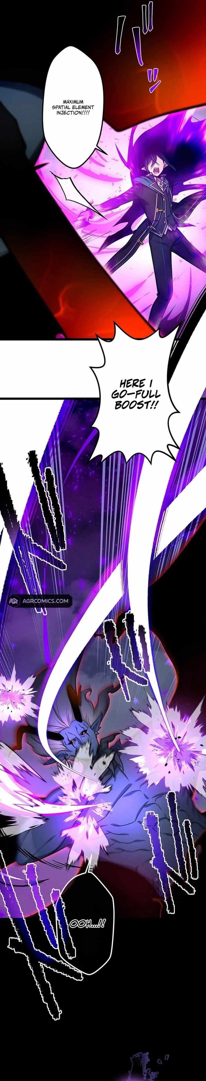 I Reincarnated as an SSS-Ranked Goblin Chapter 86 - Page 11