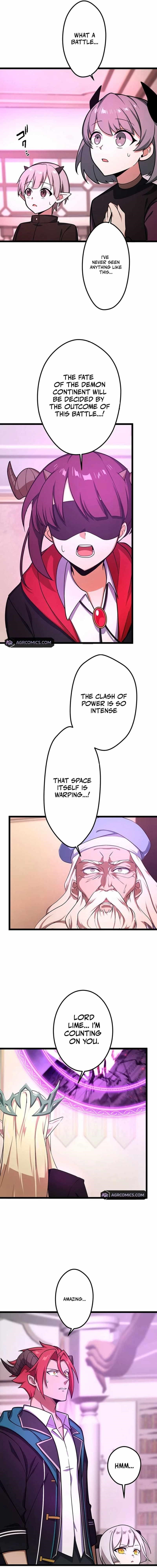 I Reincarnated as an SSS-Ranked Goblin Chapter 86 - Page 5