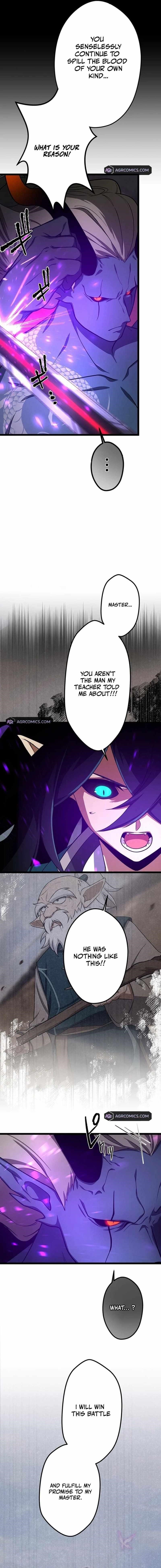 I Reincarnated as an SSS-Ranked Goblin Chapter 86 - Page 8