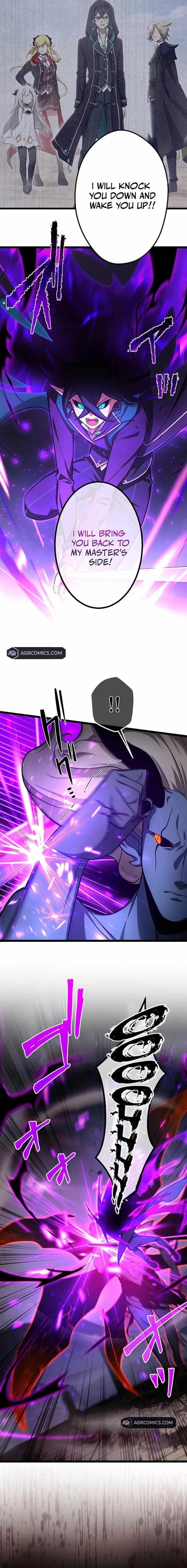 I Reincarnated as an SSS-Ranked Goblin Chapter 86 - Page 9