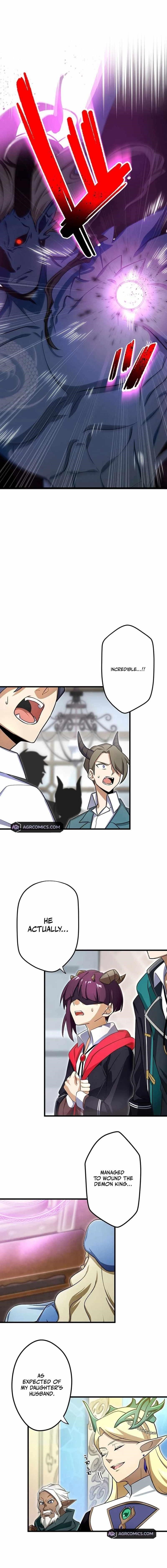 I Reincarnated as an SSS-Ranked Goblin Chapter 87 - Page 1