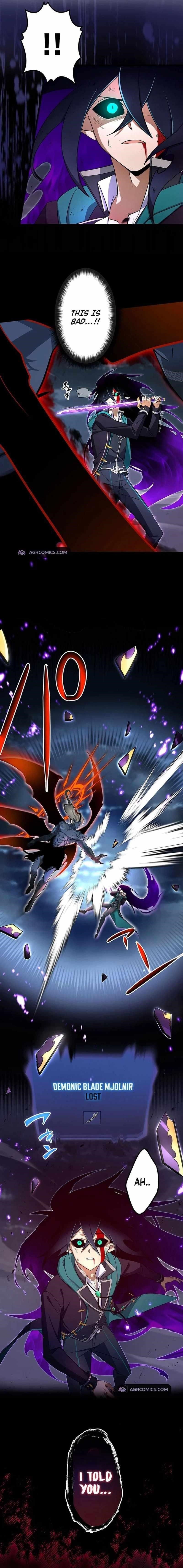 I Reincarnated as an SSS-Ranked Goblin Chapter 87 - Page 10