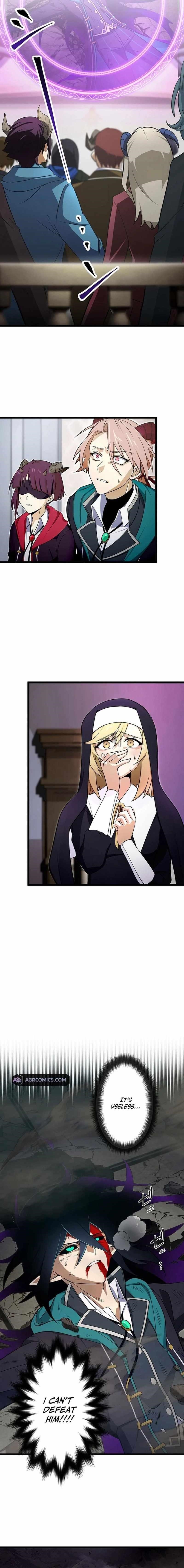 I Reincarnated as an SSS-Ranked Goblin Chapter 87 - Page 13