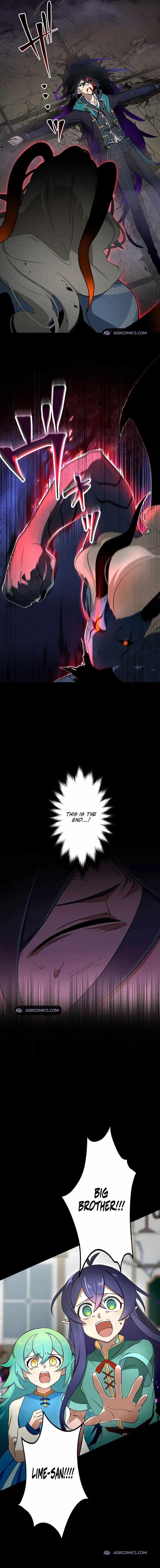 I Reincarnated as an SSS-Ranked Goblin Chapter 87 - Page 14