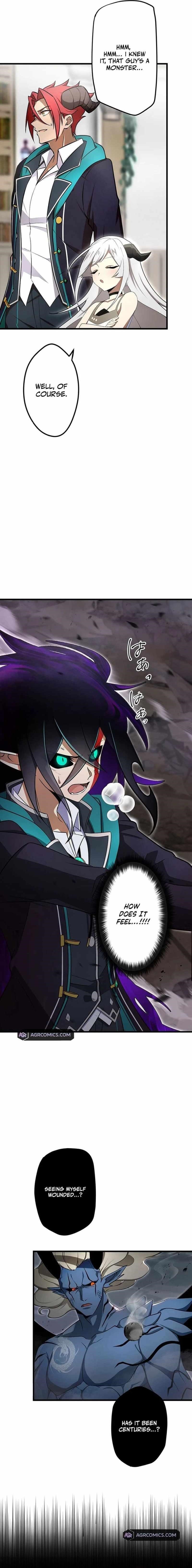 I Reincarnated as an SSS-Ranked Goblin Chapter 87 - Page 2